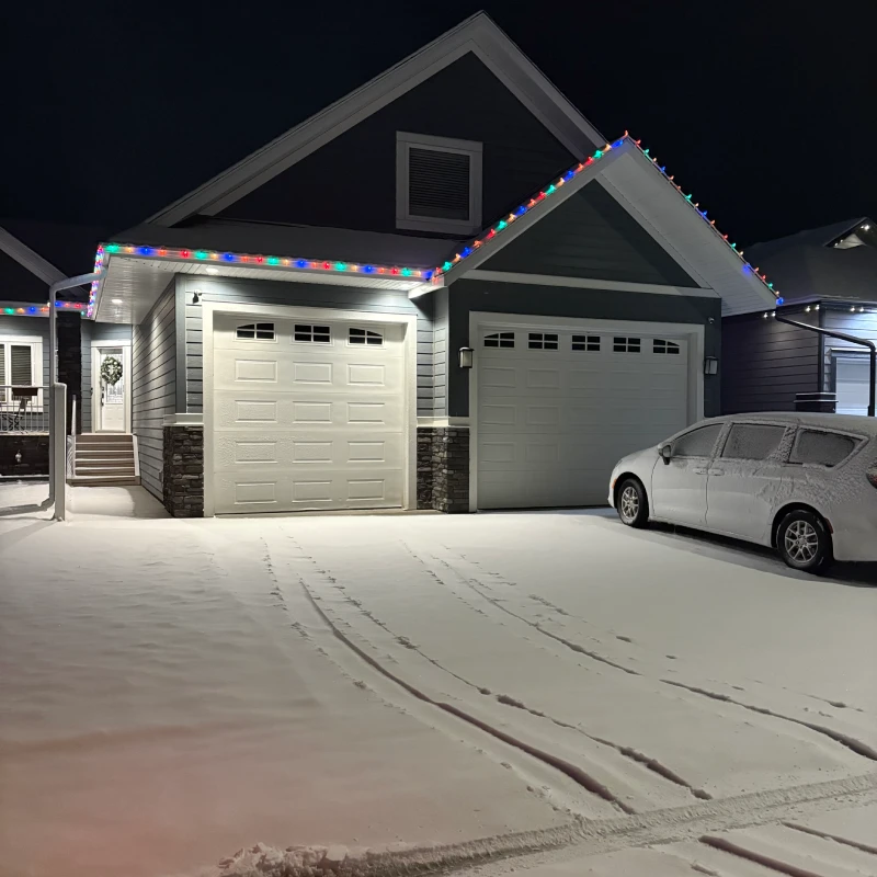 Snow Removal before service